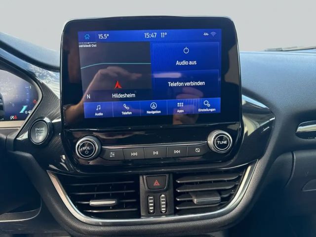 Ford Puma EcoBoost ST Line