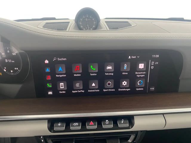 Porsche 911 Cabrio Carrera S