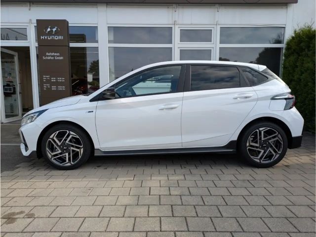 Hyundai i20 1.0 N Line T-GDi