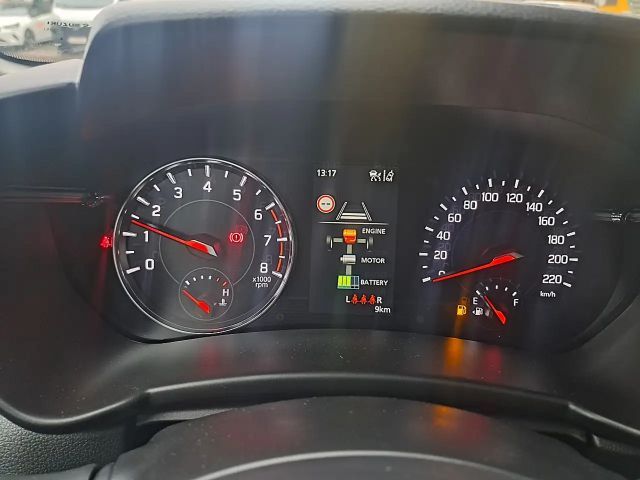 Suzuki Swift AllGrip Hybrid Shine