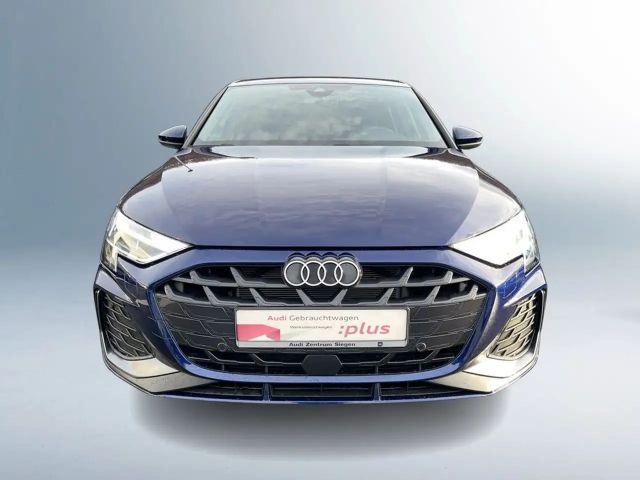 Audi A3 30 TFSI S-Line Sedan