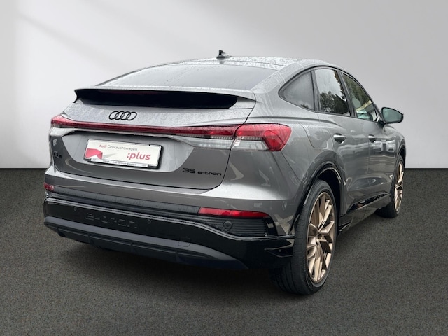 Audi Q4 e-tron 35 Sportback