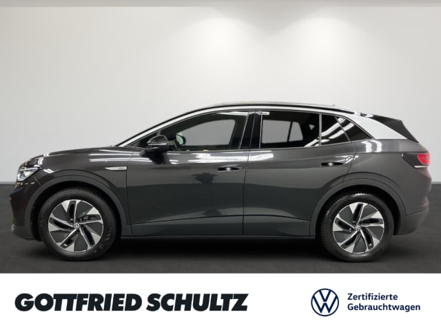 Volkswagen ID.4 IQ.Drive Performance Pro Tech