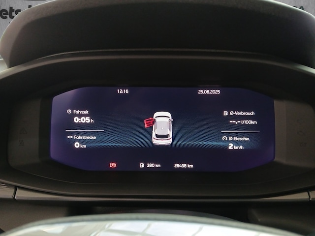 Cupra Terramar Terramar 1,5 TSi-DSG 110kW