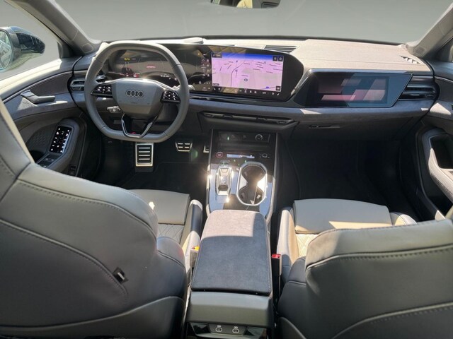 Audi A6 Avant Quattro S-Tronic