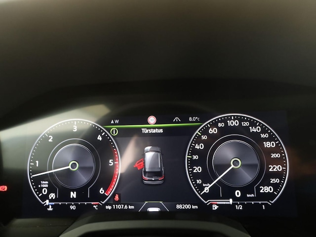 Volkswagen Touareg 3.0 V6 TDI R-Line