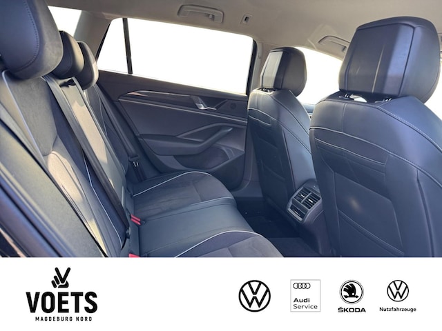 Volkswagen Passat 1.5 eTSI Business Variant