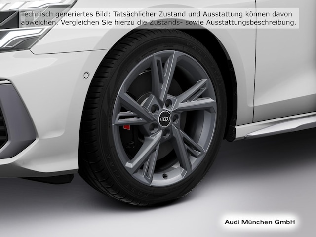 Audi S3 Quattro S-Tronic Sportback