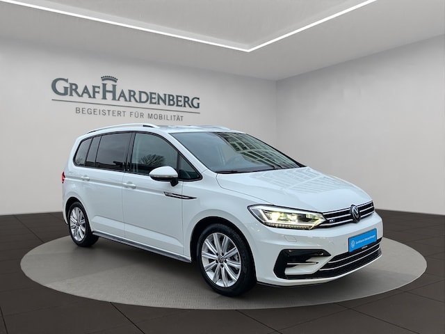 Volkswagen Touran 1.5 TSI Comfortline DSG