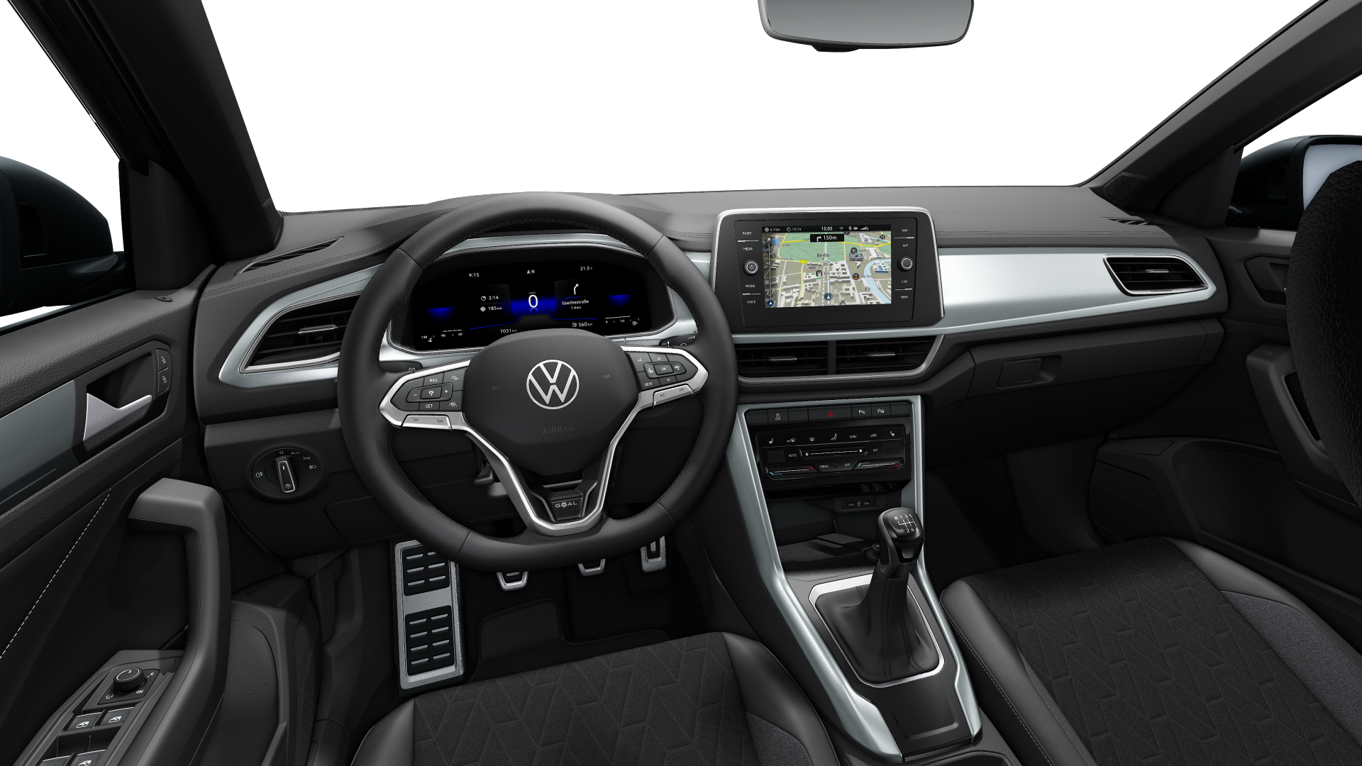 Volkswagen T-Roc DSG Life