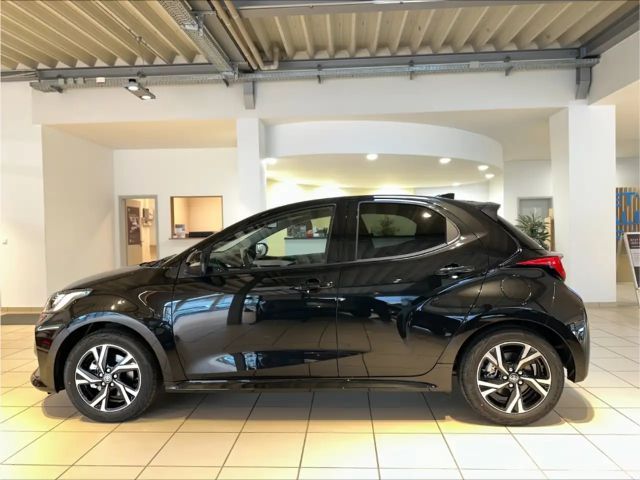 Toyota Yaris Hybride Team D