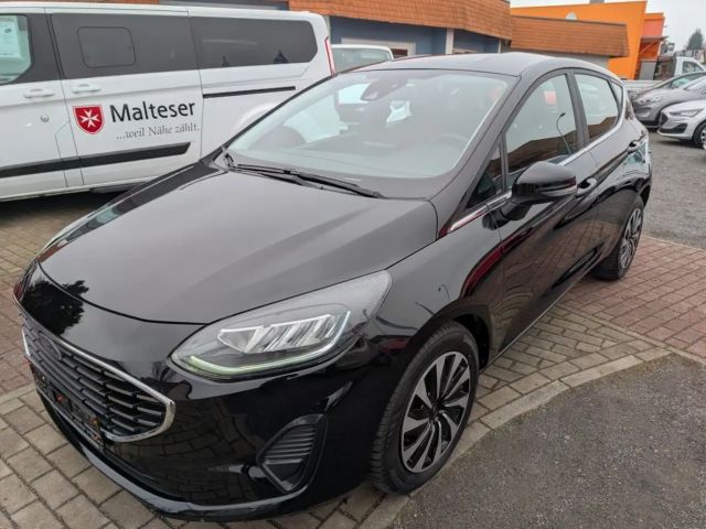 Ford Fiesta Titanium