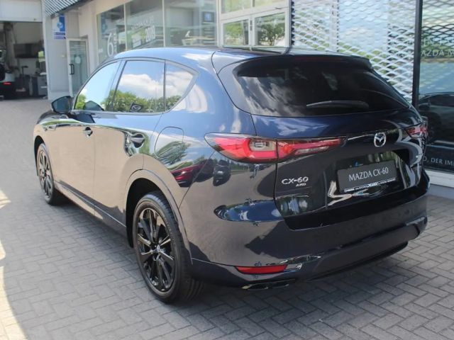 Mazda CX-60 4WD Homura Plus
