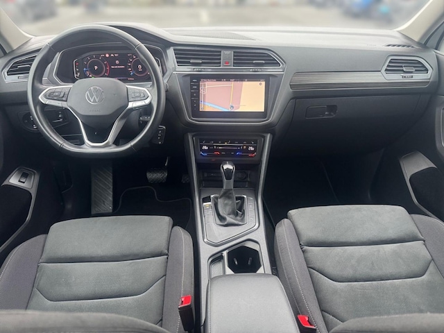Volkswagen Tiguan 1.5 TSI Allspace DSG Life