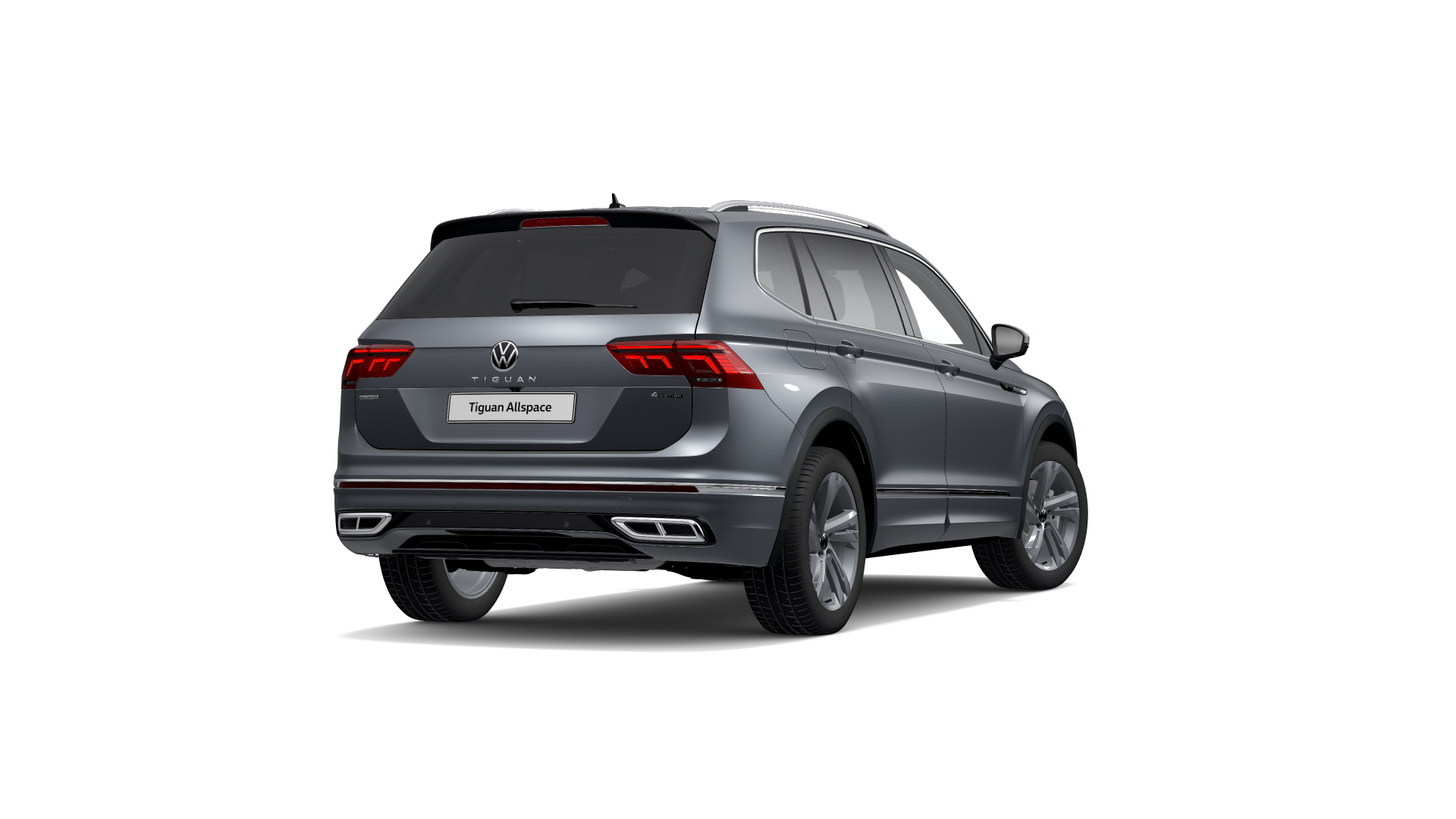 Volkswagen Tiguan 4Motion Allspace DSG
