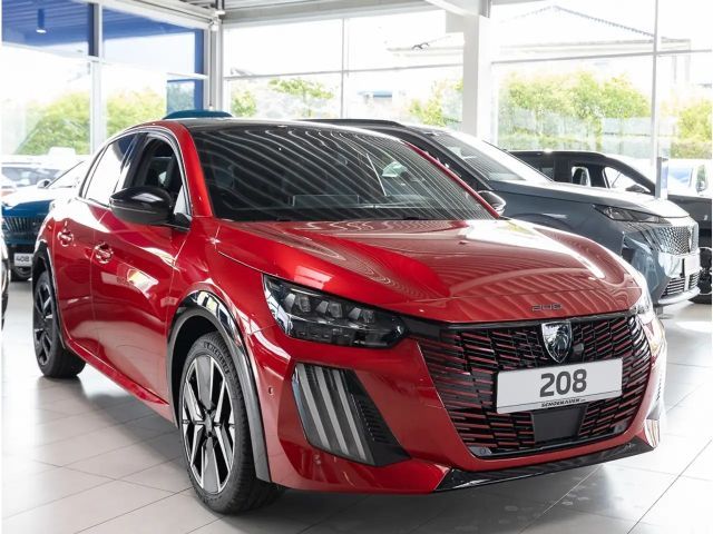 Peugeot E-208 GT-Line Hybrid