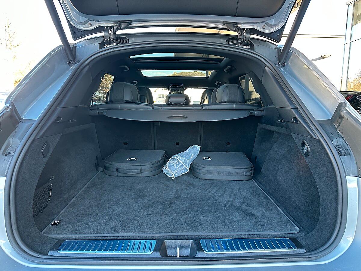 Mercedes-Benz EQS 450