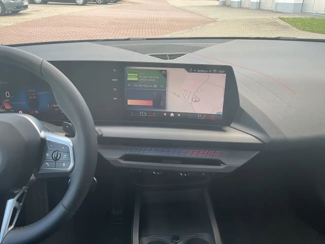 BMW 118 118d M-Sport Sedan