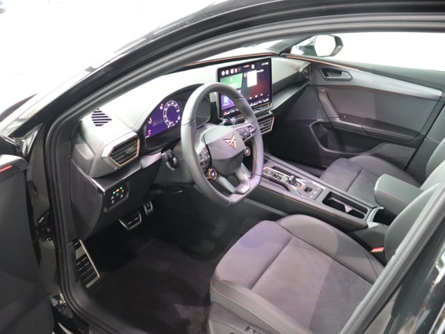 Cupra Leon 2.0 TSI DSG Sportstourer