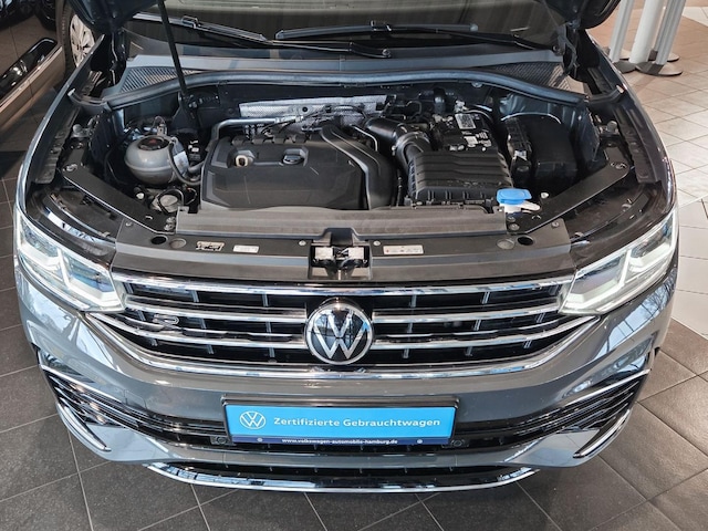 Volkswagen Tiguan 1.5 TSI DSG R-Line