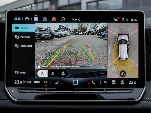 Volkswagen Tiguan 2.0 TDI DSG