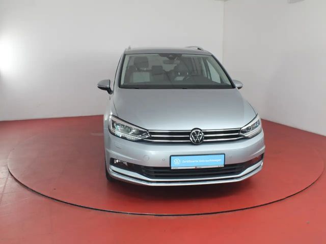 Volkswagen Touran 2.0 TDI DSG Highline