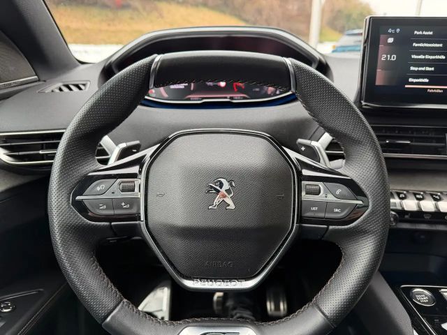 Peugeot 5008 EAT8 GT-Line