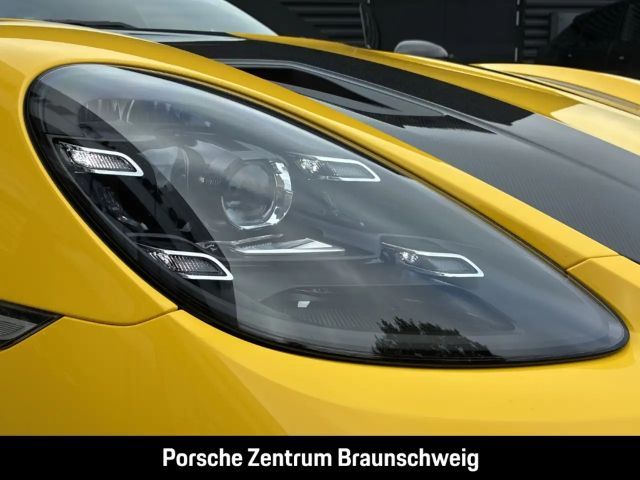 Porsche Cayman 718 Coupé RS