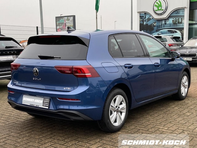 Volkswagen Golf 1.5 eTSI DSG Life