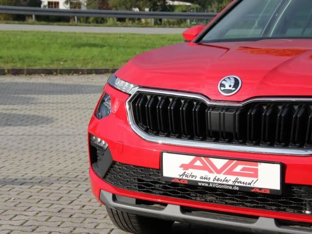 Skoda Kamiq LED ALU AAC Sunset CAM VirtCP 4JG