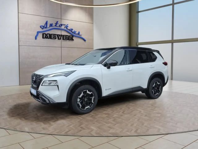 Nissan X-trail e-4ORCE