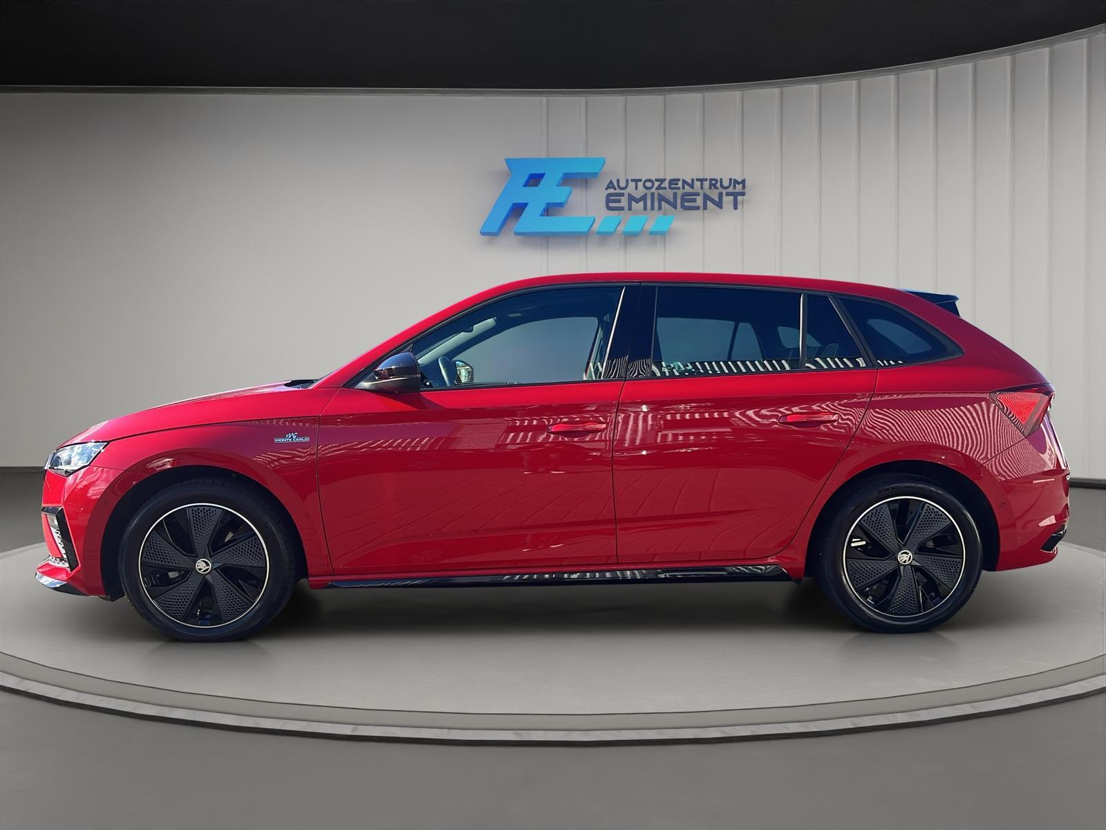 Skoda Scala 1.0 TSI Monte Carlo