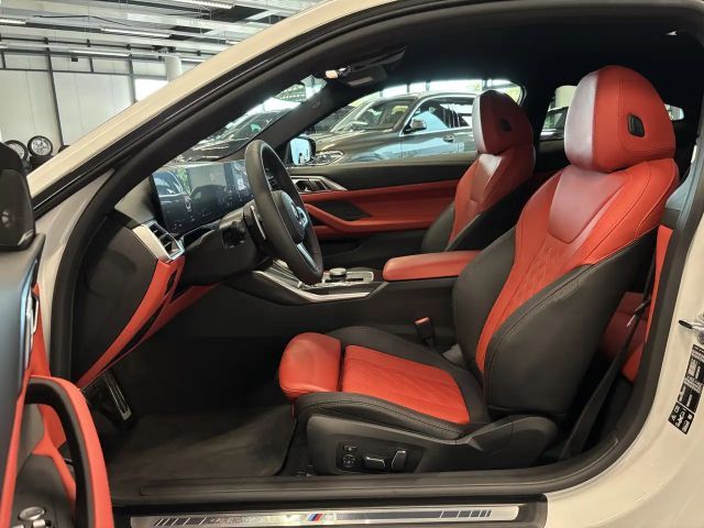 BMW 440 Coupé M-Sport M440d xDrive