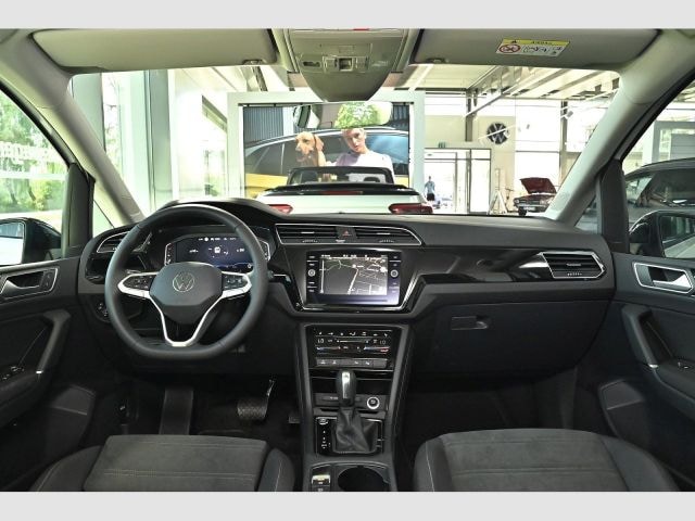 Volkswagen Touran 2.0 TDI DSG