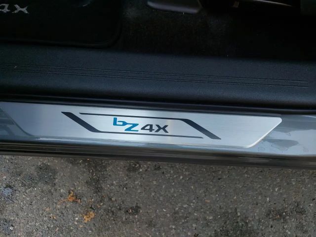 Toyota bZ4X Vierwielaandrijving