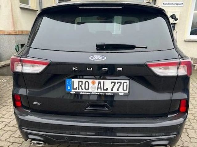 Ford Kuga ST Line X