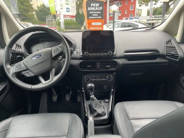 Ford EcoSport Active EcoBoost