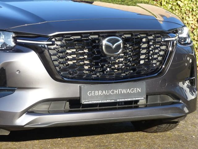 Mazda CX-60 2.5L Homura e-Skyactiv