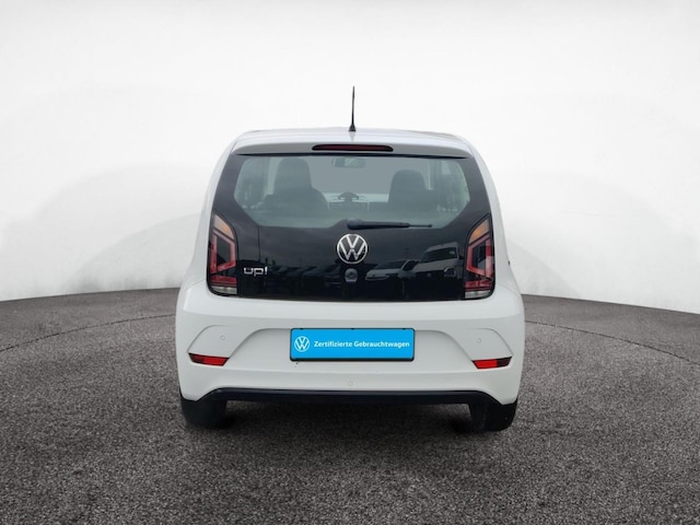 Volkswagen up! Move Move up!