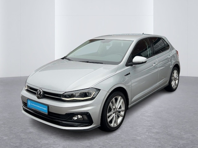Volkswagen Polo DSG Highline R-Line