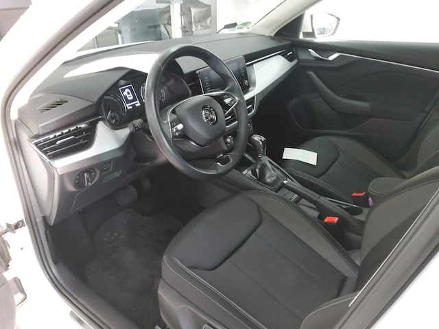 Skoda Scala 1.5 TSI Ambition