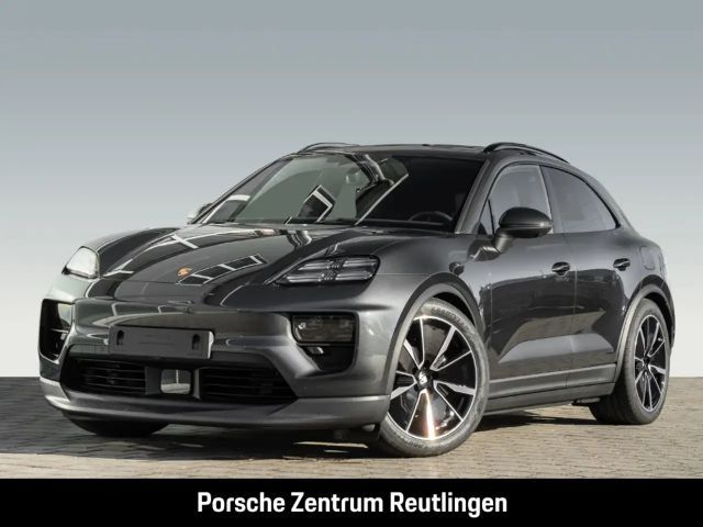 Porsche Macan Surround-View Abstandstempomat LED-Matrix