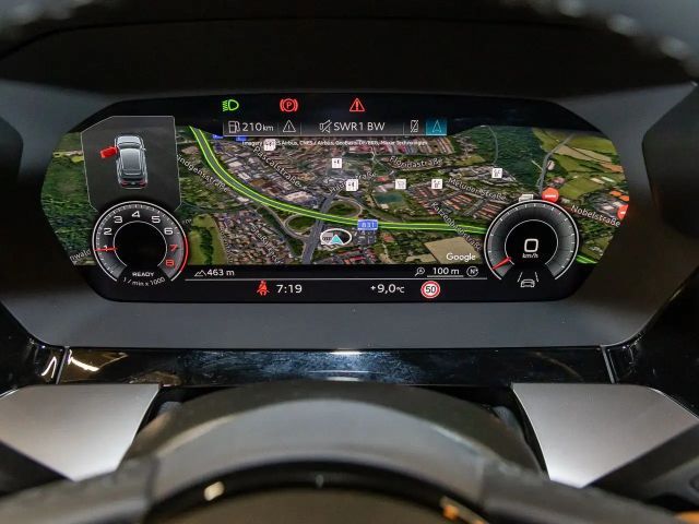 Audi A3 30 TFSI Sedan