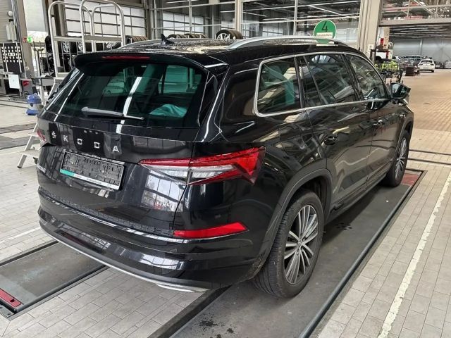 Skoda Kodiaq 4x4