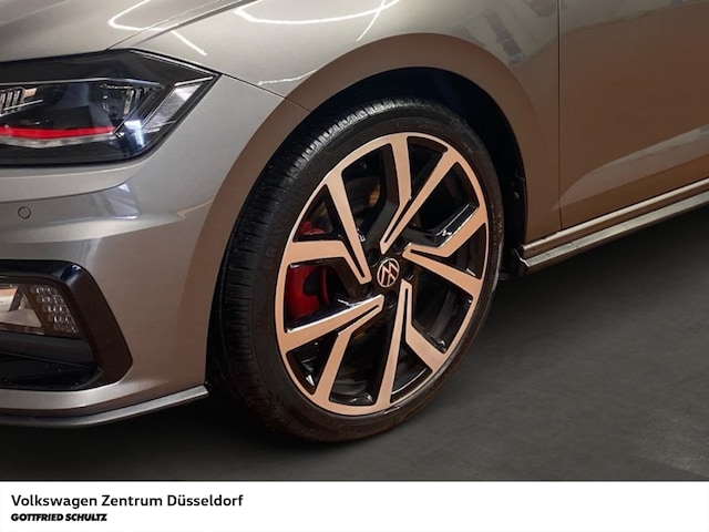 Volkswagen Polo 2.0 TSI DSG