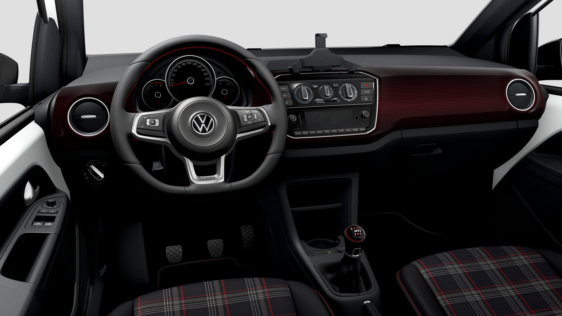 Volkswagen up! 1.0 TSI GTI