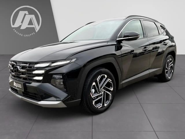 Hyundai Tucson 1.6 Prime T-GDi