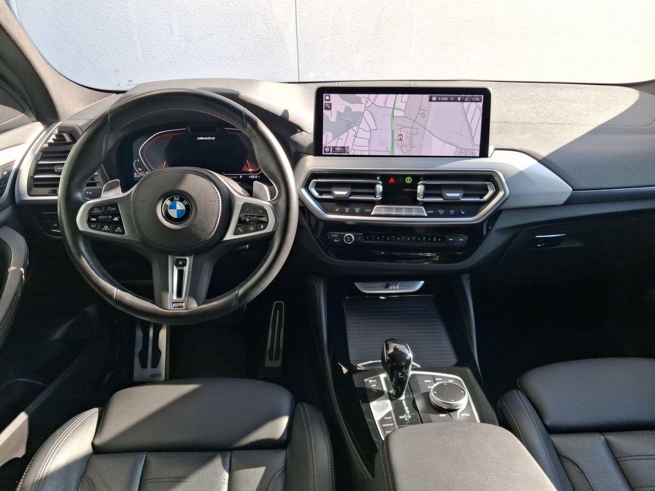 BMW X4 M40d