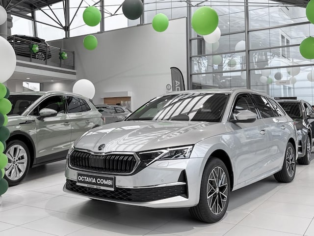Skoda Octavia 1.5 TSI Combi Selection