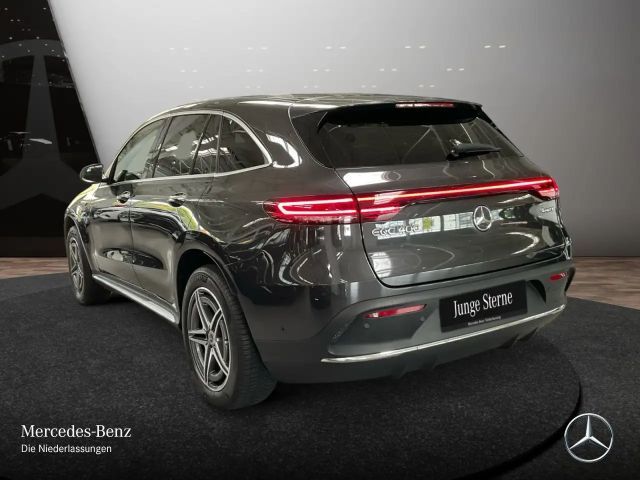 Mercedes-Benz EQC 400 4MATIC AMG Line
